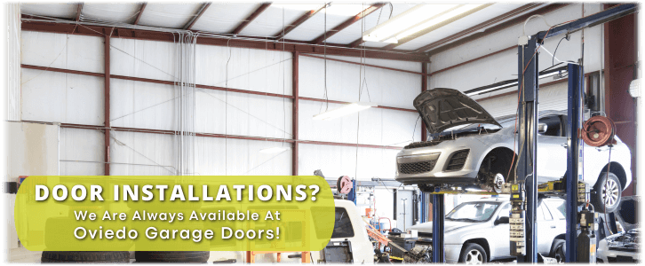 Garage Door Installation Oviedo