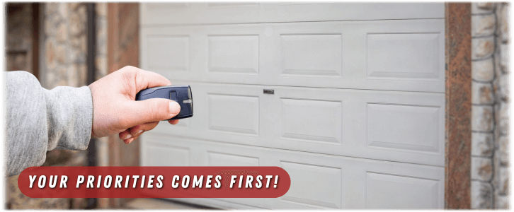 Oviedo Garage Door Repair