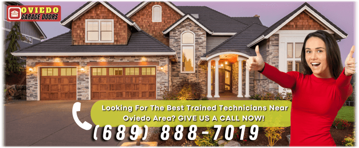 Garage Door Repair Oviedo